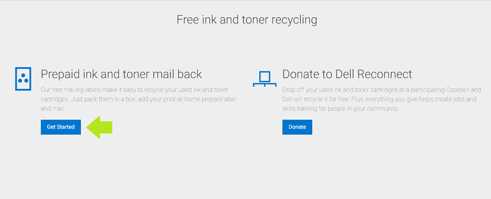 Dell Toner Recycling for Cash | Sell Toner Cartridges For Cash | Cash4Toners