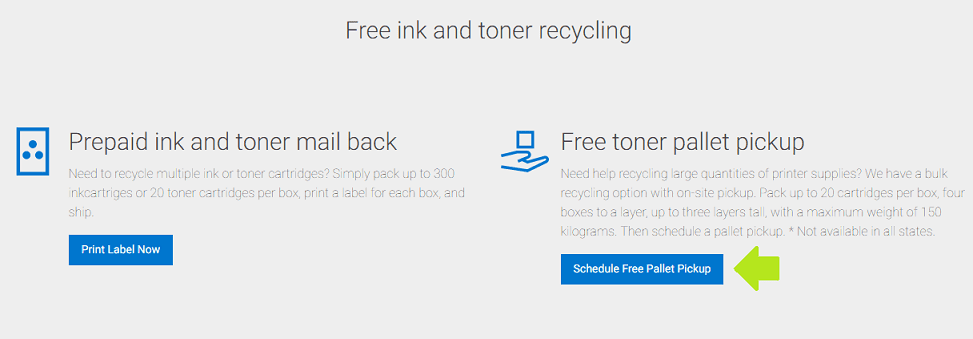 Dell Toner Recycling for Cash | Sell Toner Cartridges For Cash | Cash4Toners