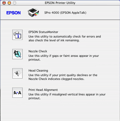 Printer Software to Align Your Print Heads